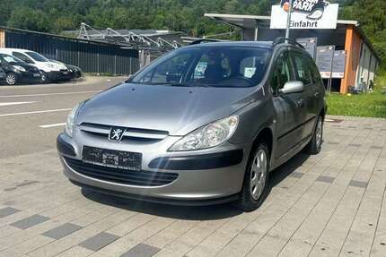 Peugeot 307 183.850 km 1.999 &euro; Heidenheim an der Brenz 89520