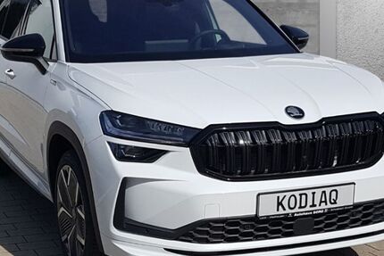 Skoda Kodiaq 10.081 km 52.490 &euro; Schwäbisch Gmünd 73525