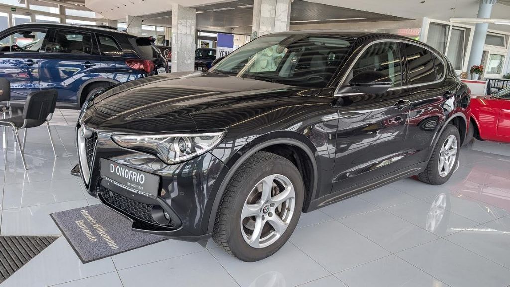 Alfa Romeo Stelvio 129.665 km 19.990 &euro; Aalen 73433