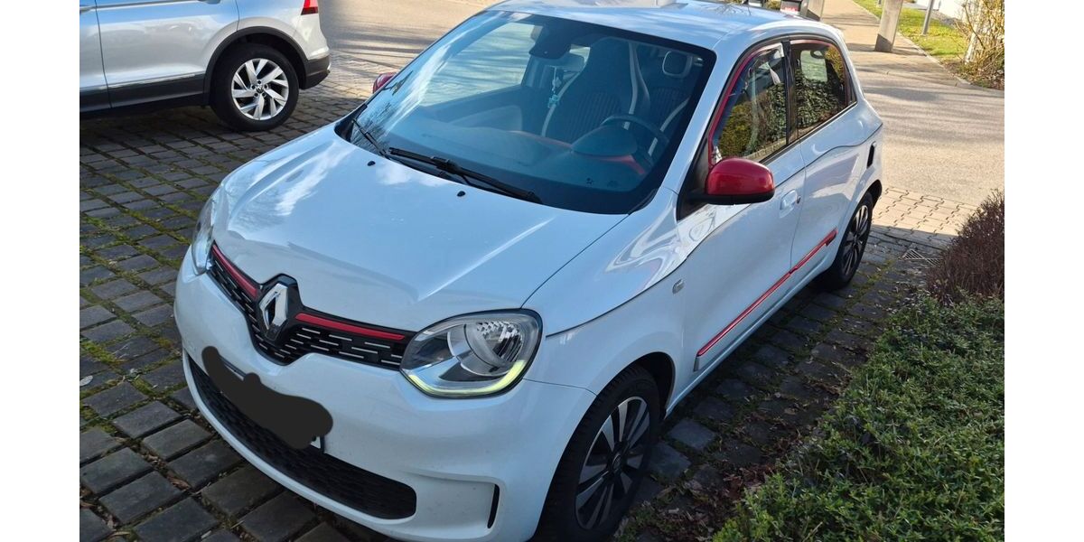 Renault Twingo 63.000 km 9.500 &euro; Ellwangen 73479