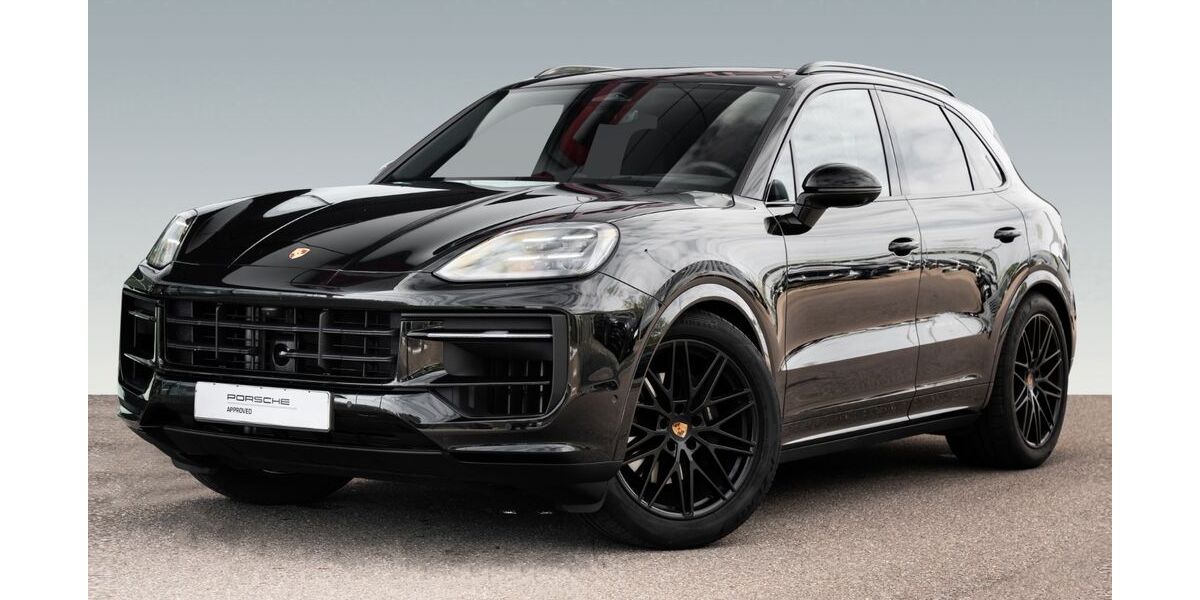 Porsche Cayenne 19.900 km 108.880 &euro; Schwäbisch Gmünd 73529