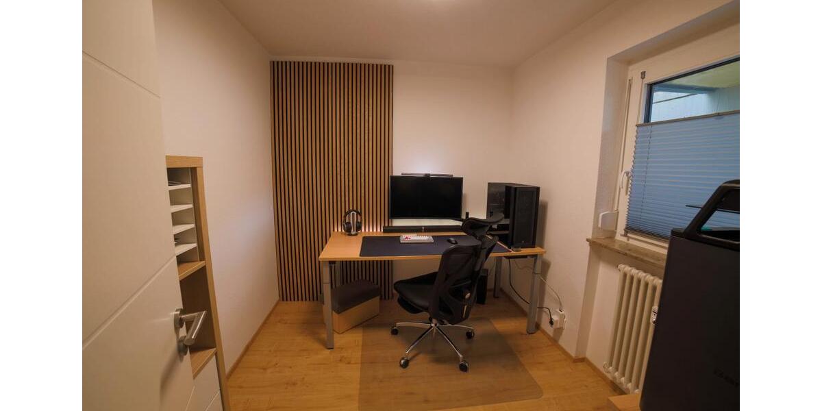 Terrassenwohnung Heidenheim an der Brenz Aufhausen - 3 Zimmer, 78 m&sup2;, 215.000&euro; | Angebot:26067354