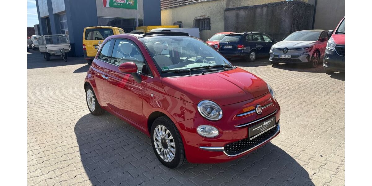 Fiat 500C 69.395 km 7.990 &euro; Neresheim-Ohmenheim 73450