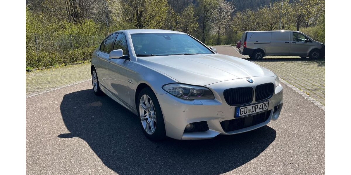 BMW 530 267.000 km 13.750 &euro; Heubach 73540