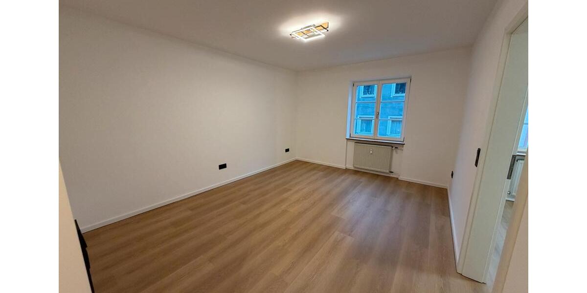 Etagenwohnung Ellwangen (Jagst) - 2 Zimmer, 55 m&sup2;, 970&euro; | Angebot:25512948