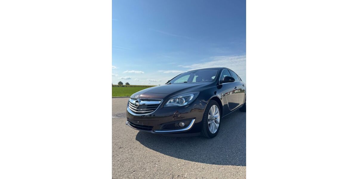 Opel Insignia 165.000 km 9.000 &euro; Nördlingen 86720