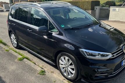 VW Touran 230.500 km 14.490 &euro; Giengen 89537