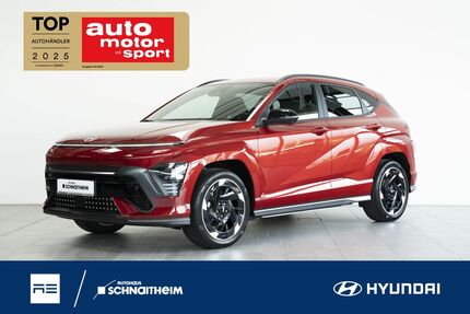 Hyundai KONA Elektro 1.490 km 36.990 &euro; Heidenheim 89520
