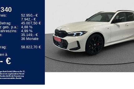 BMW 340 13.000 km 51.750 &euro; Aalen 73431