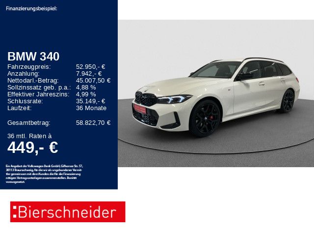 BMW 340 13.000 km 51.750 &euro; Aalen 73431