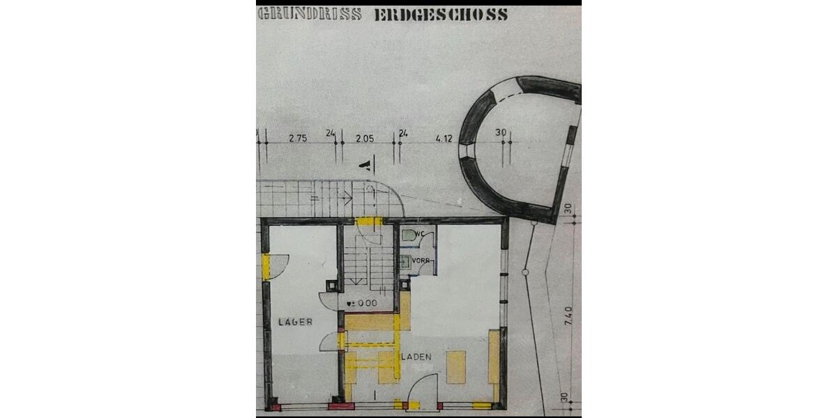 Mehrfamilienhaus, Wohnhaus Ellwangen (Jagst) - 7 Zimmer, 100 m&sup2;, 598.000&euro; | Angebot:26525988