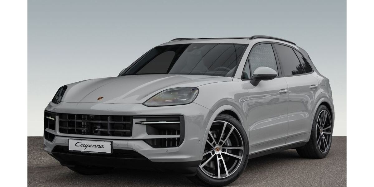 Porsche Cayenne 12.900 km 124.880 &euro; Schwäbisch Gmünd 73529