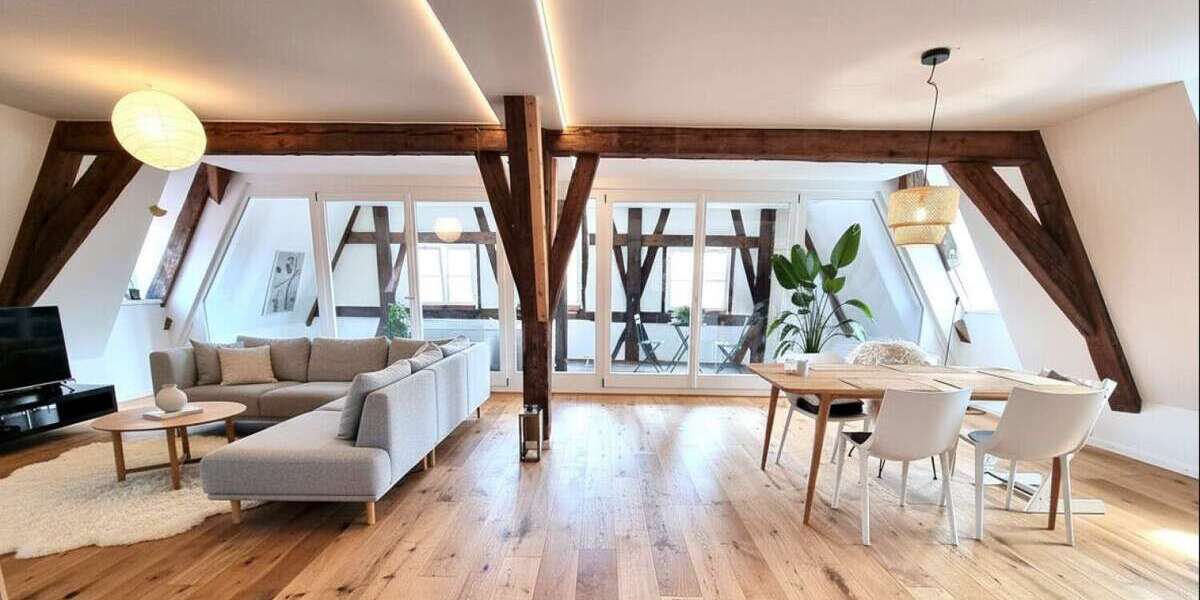 Etagenwohnung Nördlingen - 4.5 Zimmer, 155 m&sup2;, 549.000&euro; | Angebot:19125571