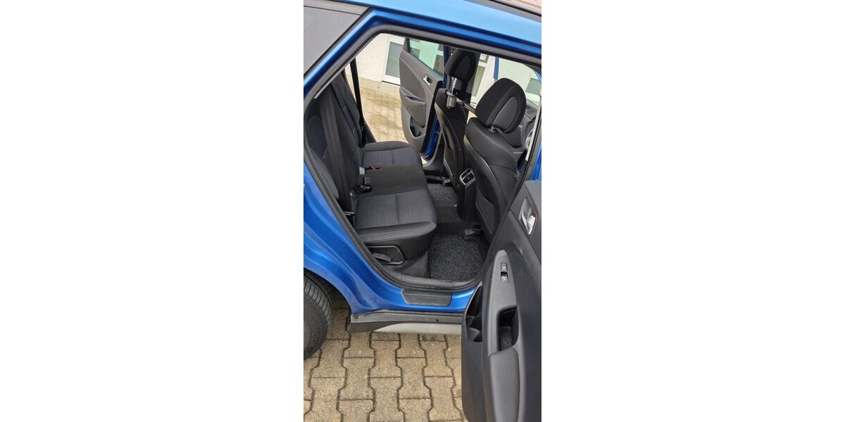 Hyundai TUCSON 66.000 km 18.900 &euro; Schwäbisch Gmünd 73527