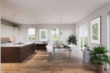 Haus Aalen Attenhofen - 5 Zimmer, 123 m&sup2;, 490.000&euro; | Angebot:27109374