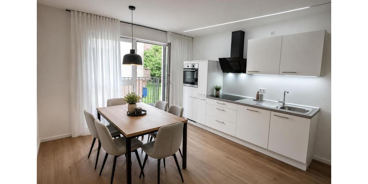 Etagenwohnung Gaildorf - 3 Zimmer, 67 m&sup2;, 850&euro; | Angebot:26663436