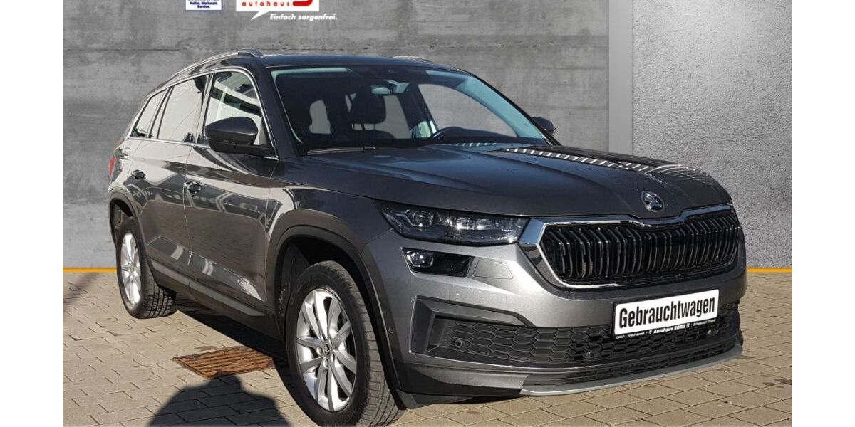 Skoda Kodiaq 58.163 km 28.490 &euro; Schwäbisch Gmünd 73525