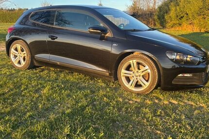 VW Scirocco 233.000 km 8.200 &euro; Steinheim 89555