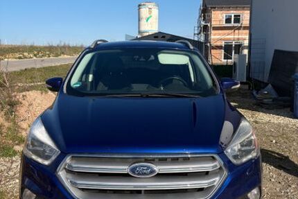 Ford Kuga 145.000 km 12.999 &euro; Adelmannsfelden 73486