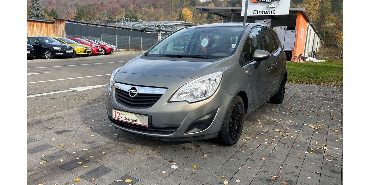 Opel Meriva 159.089 km 3.999 &euro; Schnaitheim-Heidenheim 89520