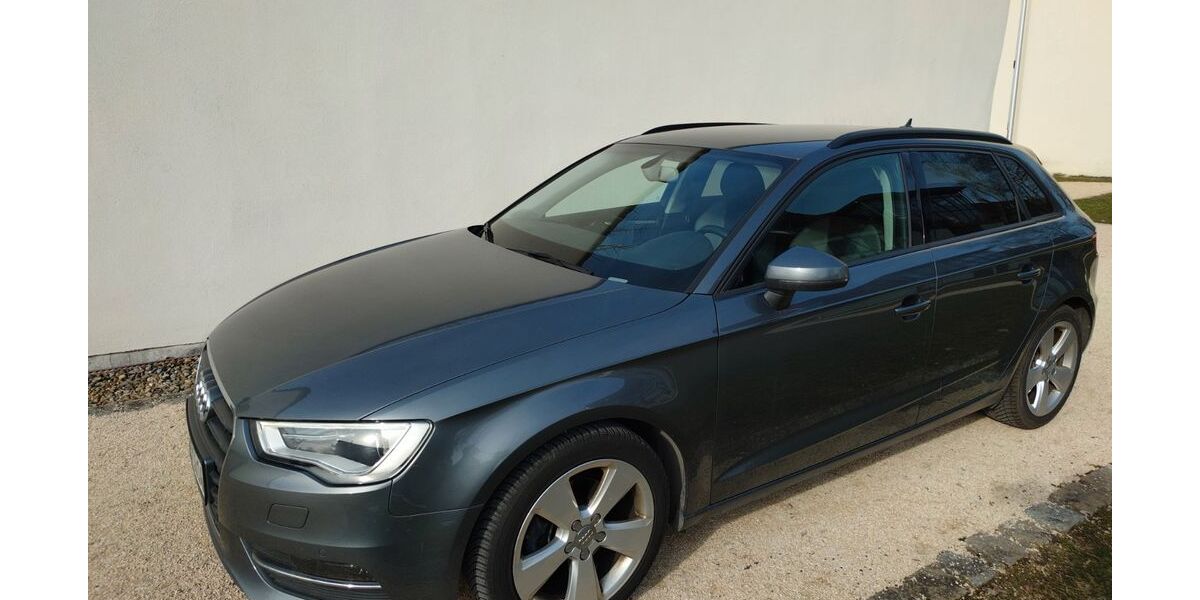 Audi A3 125.000 km 14.900 &euro; Herbrechtingen 89542