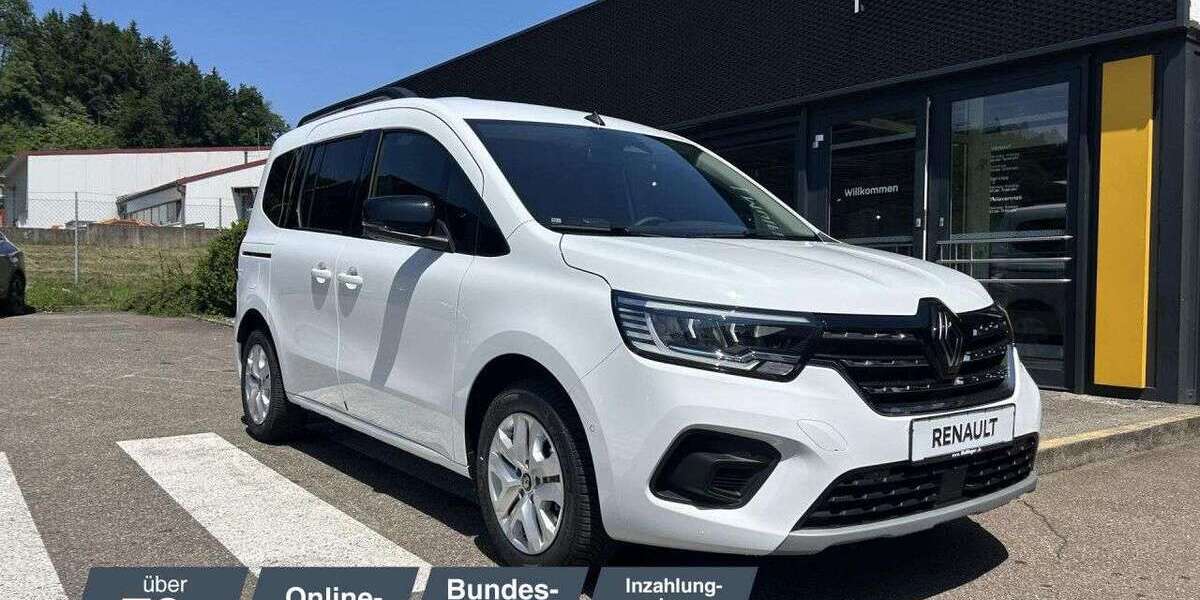 Renault Kangoo 11.000 km 29.900 &euro; Schwäbisch Gmünd 73529