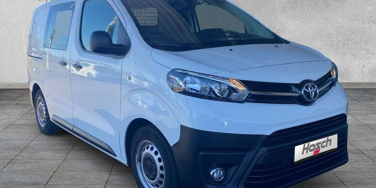 Toyota Proace 26.000 km 16.600 &euro; Schwäbisch Gmünd 73527