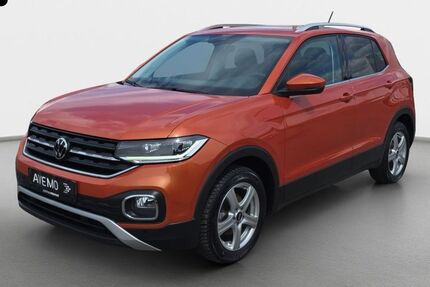 VW T-Cross 18.982 km 21.380 &euro; Heidenheim a. d. B. 89520