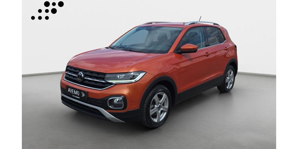 VW T-Cross 18.982 km 21.380 &euro; Heidenheim a. d. B. 89520