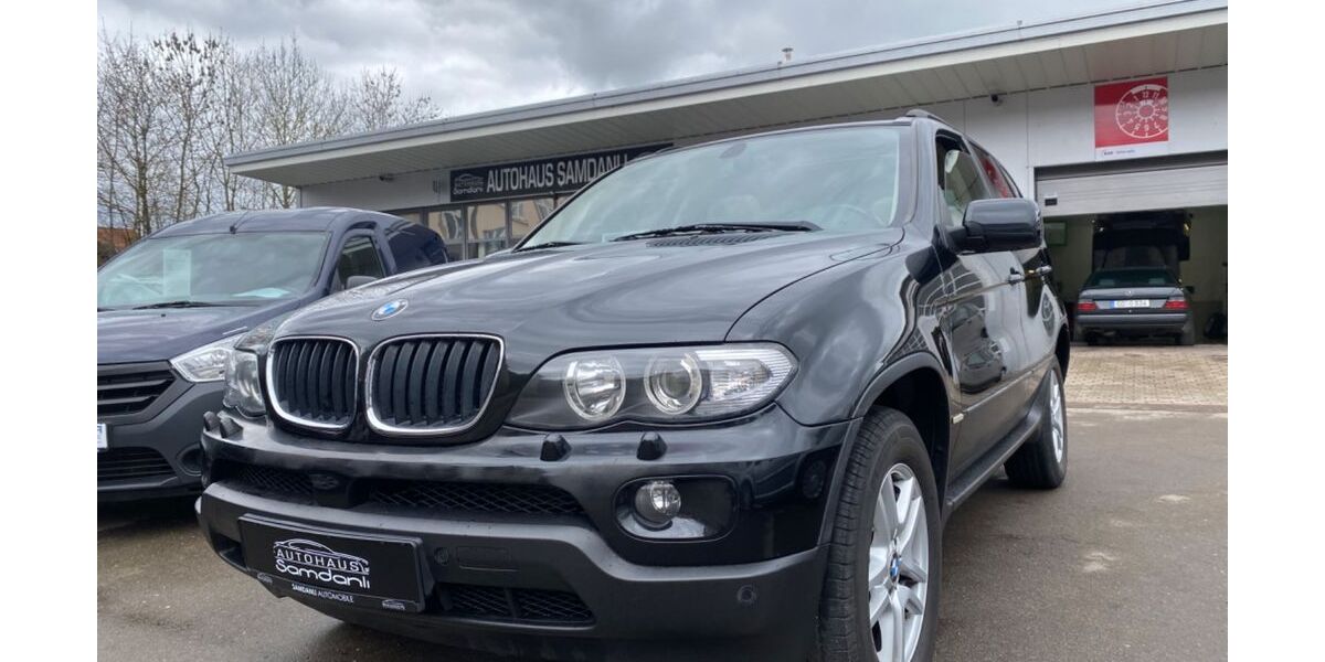 BMW X5 290.700 km 5.950 &euro; Schwäbisch Gmünd 73529