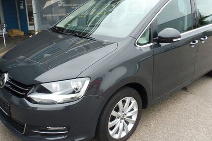 VW Sharan 51.500 km 23.778 &euro; Lauchheim 73466