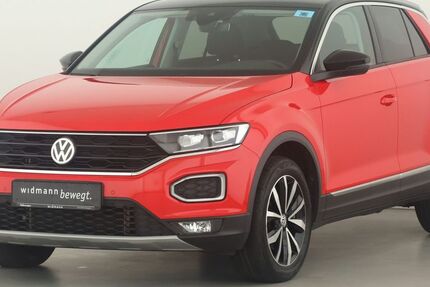 VW T-Roc 73.700 km 17.850 &euro; Aalen 73431