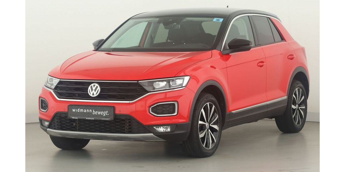 VW T-Roc 73.700 km 17.850 &euro; Aalen 73431