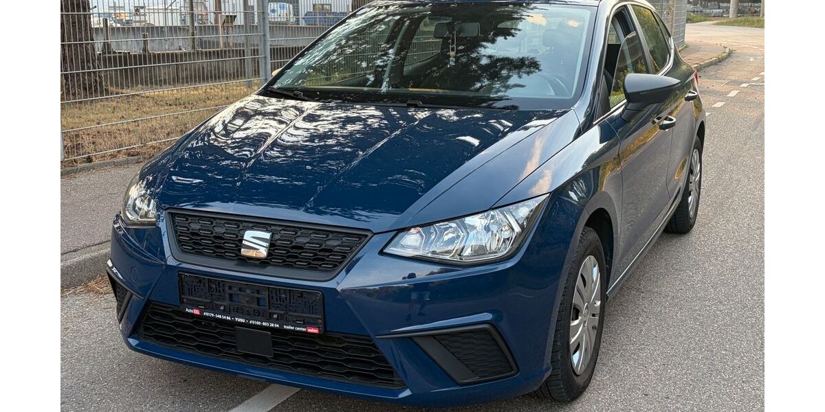 Seat Ibiza 95.000 km 7.600 &euro; Aalen 73431
