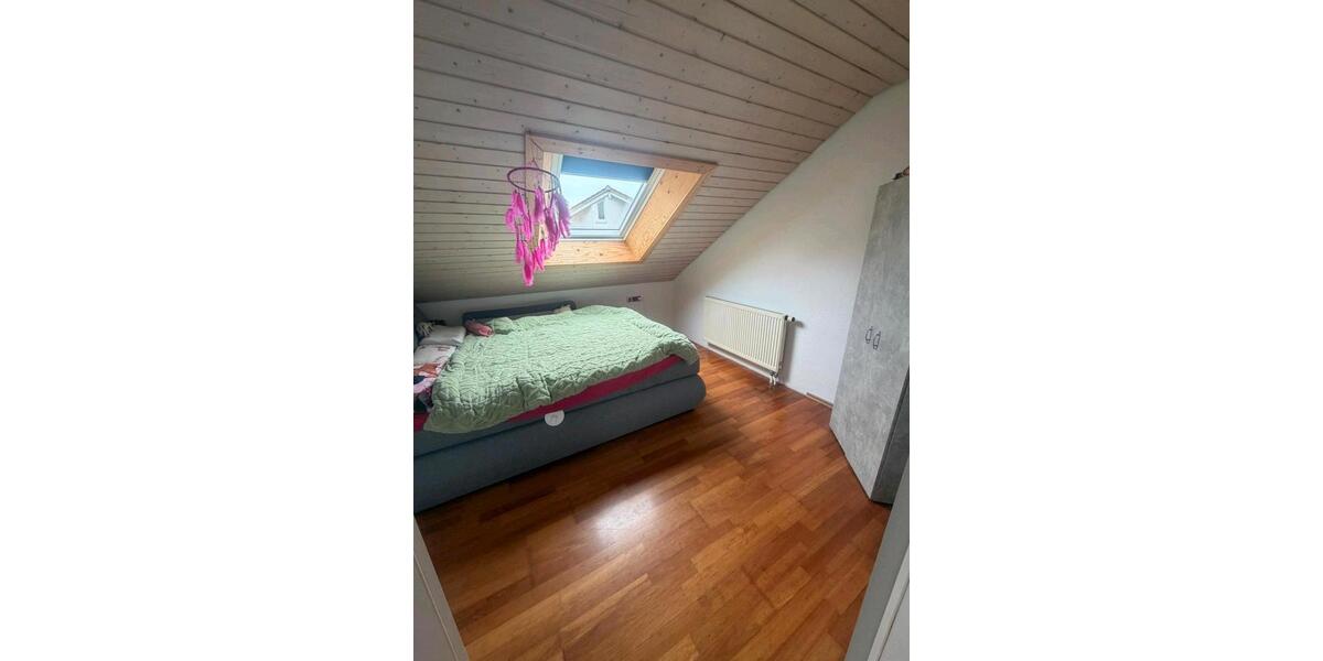 Dachgeschoßwohnung Leinzell - 2 Zimmer, 55 m&sup2;, 800&euro; | Angebot:26539032