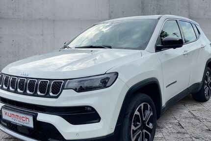 Jeep Compass 13.781 km 23.990 &euro; Bopfingen 73441