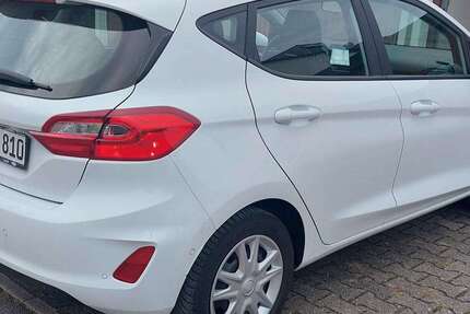 Ford Fiesta 12.500 km 11.245 &euro; Schwäbisch Gmünd 73525