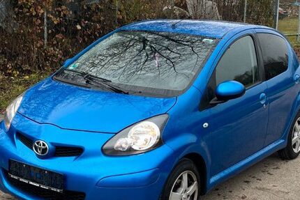 Toyota Aygo (X) 126.000 km 3.499 &euro; Heidenheim an der Brenz 89520