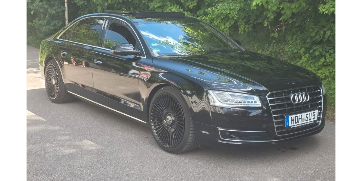 Audi A8 164.400 km 29.999 &euro; Heidenheim an der brenz 89522
