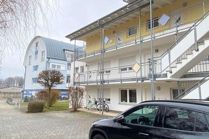 Wohnung Nördlingen - 3 Zimmer, 74 m&sup2;, 730&euro; | Angebot:24221449