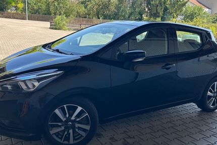 Nissan Micra 124.000 km 7.700 &euro; Neresheim 73450