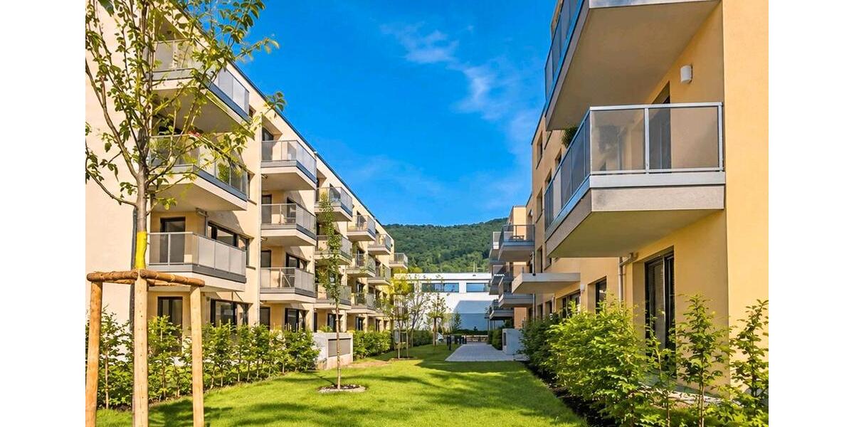 Terrassenwohnung Heubach - 3 Zimmer, 89 m&sup2;, 1.152&euro; | Angebot:27603388
