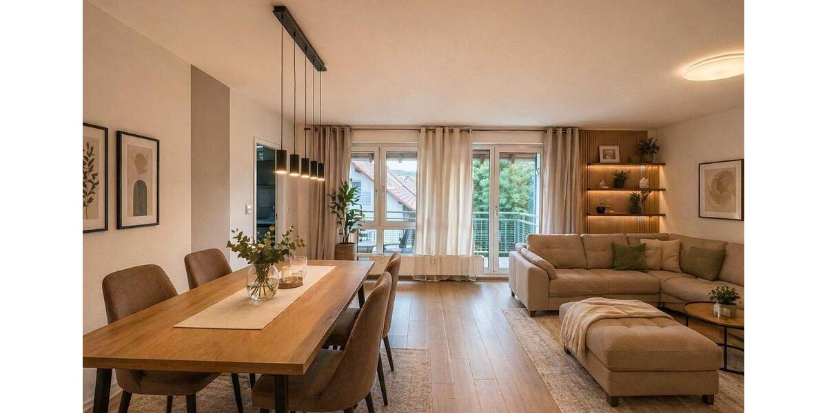 Etagenwohnung Aalen Dewangen - 3 Zimmer, 79 m&sup2;, 255.000&euro; | Angebot:26956285