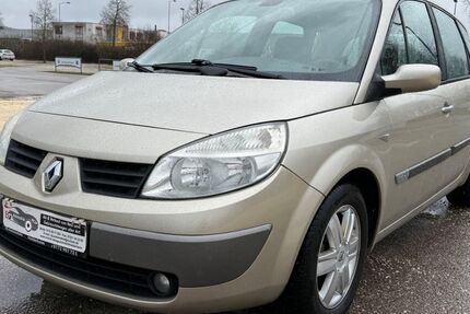 Renault Scenic 215.000 km 1.890 &euro; Heidenheim 89520