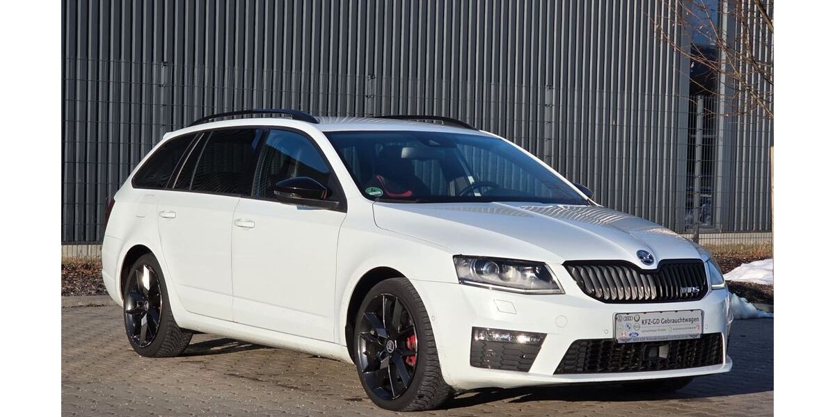 Skoda Octavia 172.450 km 13.990 &euro; Schwäbisch Gmünd 73529