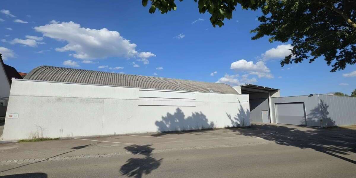 Gewerbeobjekt Iggingen - 1.150.000&euro; | Angebot:27491646