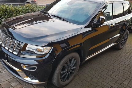 Jeep Grand Cherokee 182.000 km 15.300 &euro; Heubach 73540