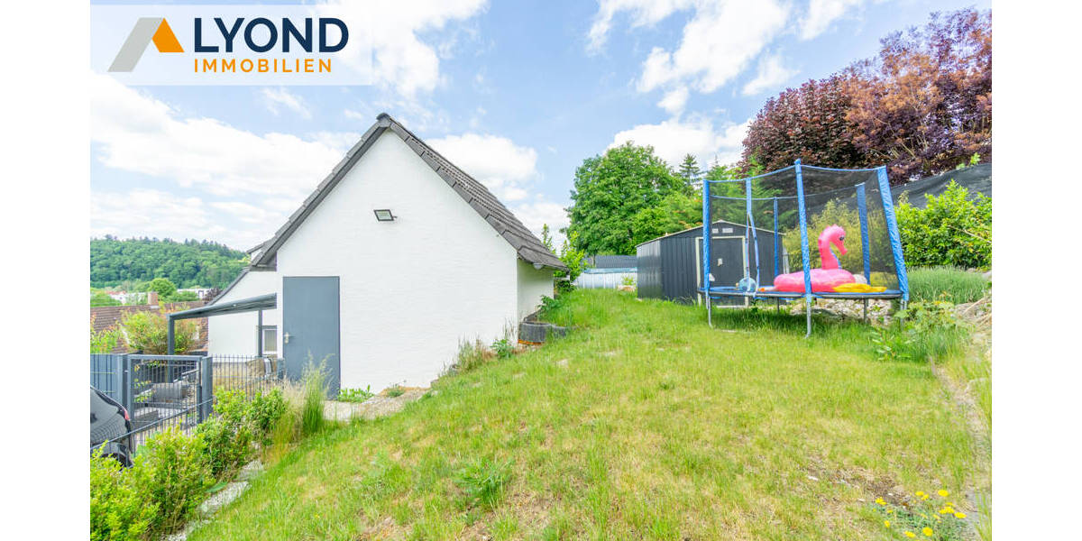 Einfamilienhaus Herbrechtingen - 4 Zimmer, 120 m&sup2;, 360.000&euro; | Angebot:25676698