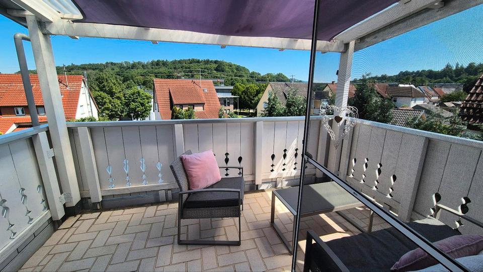 Einfamilienhaus Hüttlingen - 7 Zimmer, 138 m&sup2;, 479.000&euro; | Angebot:26958640