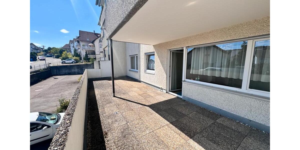 Etagenwohnung Aalen Dewangen - 2.5 Zimmer, 70 m&sup2;, 1.050&euro; | Angebot:27597187